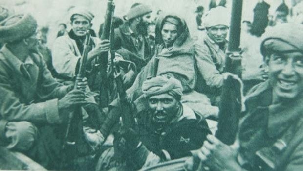Cuando Marruecos exigió al PSOE pagar por los 'moros de Franco' muertos en la Guerra Civil: «Tenían 9 años»