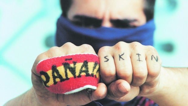 'Cabezas rapadas': así sembraban el pánico los neonazis de Madrid en 1993