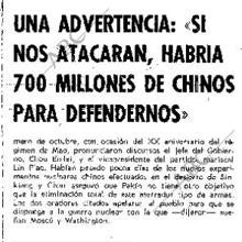 Reportaje de Vicente Gallego, en 1969