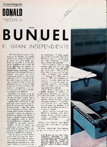 Entrevista a Luis Buñuel en 1966.
