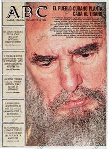 Portada del 'Maleconazo', en 1994