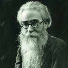 Retrato de Valle-Inclán