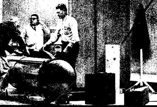 Proceso de criogenización del paciente tras su muerte