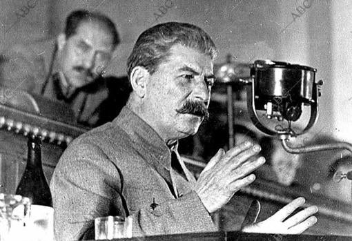 Iósif Stalin, artífice de la Guerra de Invierno