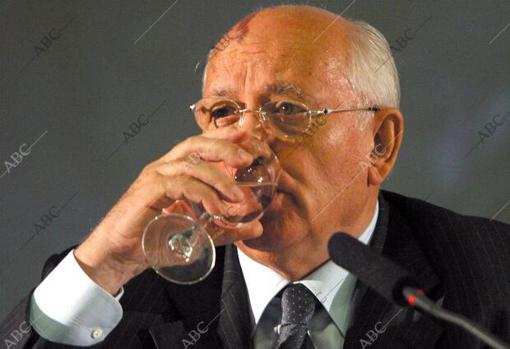 Mijaíl Gorbachov, el presidente ruso con el que cayó la URSS en 1991
