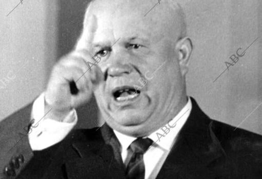 Nikita Kruschev