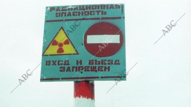 La «aldea de la muerte», en el epicentro de la zona más afectada por la tragedia de Chernobyl.