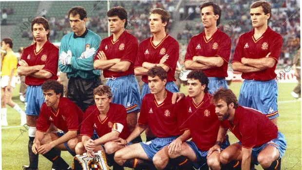 El mito de la ‘roja’: la verdad sobre los colores de la Selección española