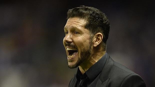 Simeone quita importancia al error de Giménez