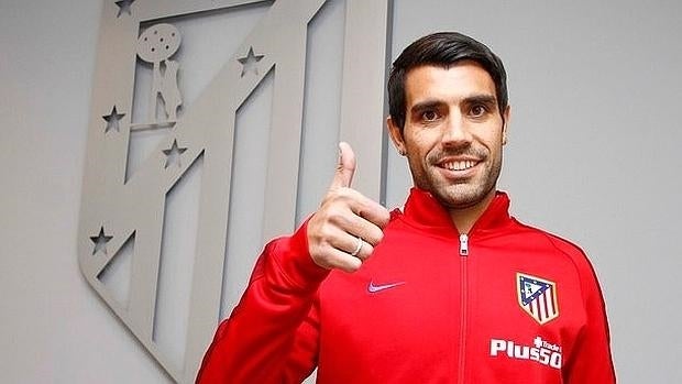 Augusto Fernández: «Lo daré todo en cada partido y en cada entrenamiento»