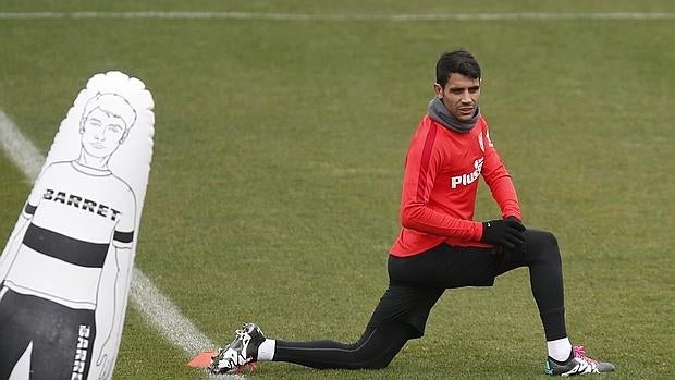 Augusto Fernández, de vuelta a Vigo