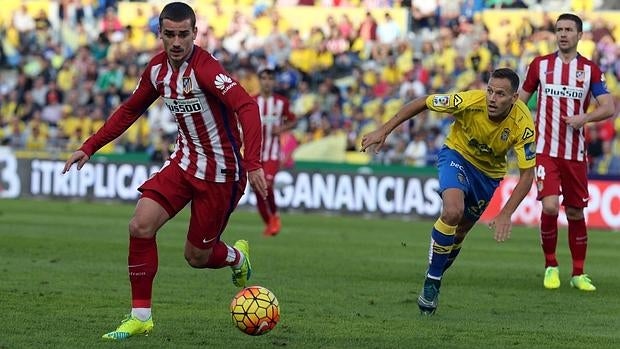 El Atlético es una máquina de precisión