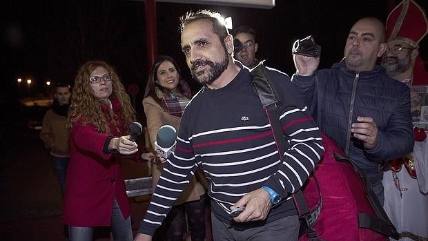 Tomás Reñones ingresa en prisión