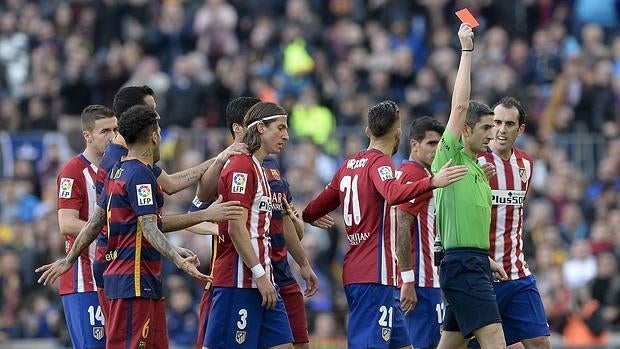 La factura del partido en el Camp Nou