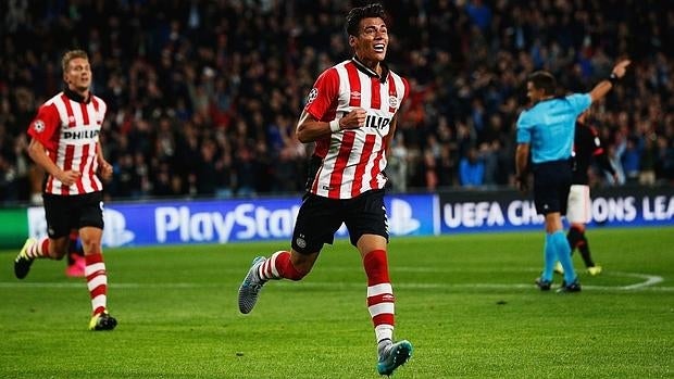 Dónde ver el PSV-Atlético