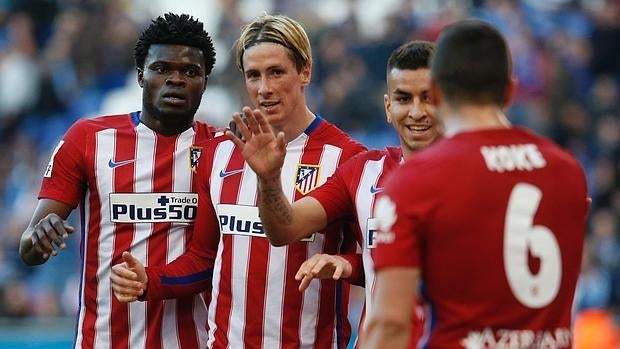 Un calendario benévolo para el Atlético