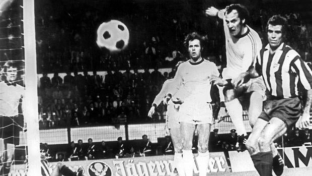 El Bayern, contra el Atlético y el espíritu de Luis Aragonés