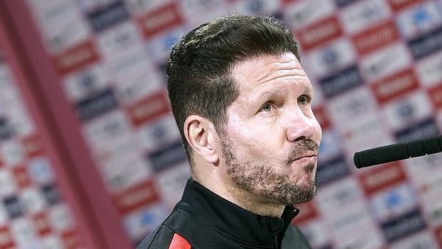 Simeone, ambicioso: «¿Un éxito de temporada? Todavía queda mucho por jugar»