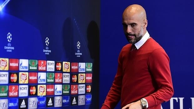 Guardiola: «Si no gano la Champions el trabajo no será completo»