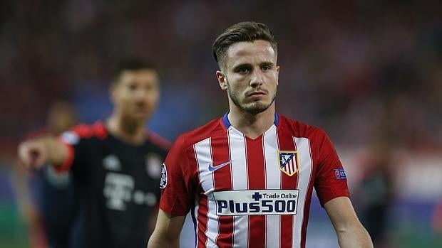El imparable ascenso de Saúl
