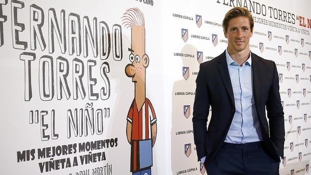 Torres: «Es el partido más importante de mi vida»