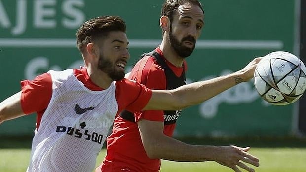 Carrasco pide todo el apoyo de la afición