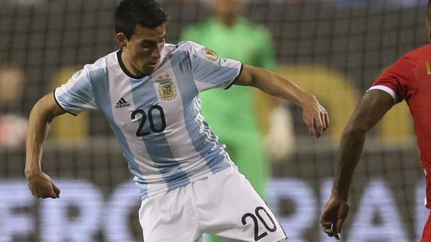 El Atlético ficha a Gaitán