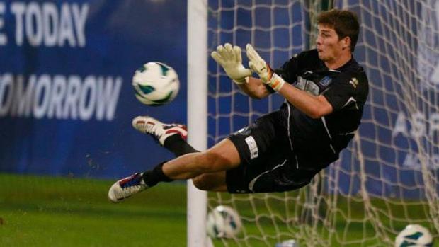 A falta de delantero, llega Axel Werner