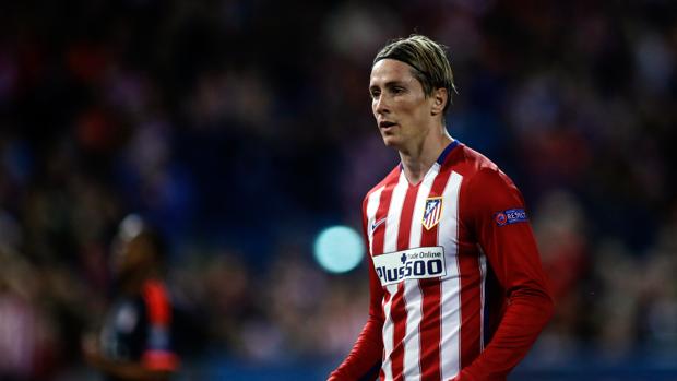 Fernando Torres: «Gameiro tiene que ser el delantero las dos próximas temporadas»