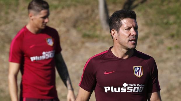 Simeone no se fía del Valencia