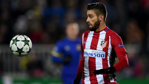 El Atlético renueva a Carrasco hasta 2022