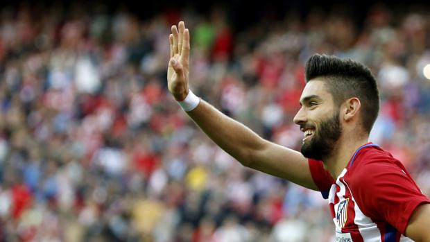Yannick Carrasco, el goleador del futuro