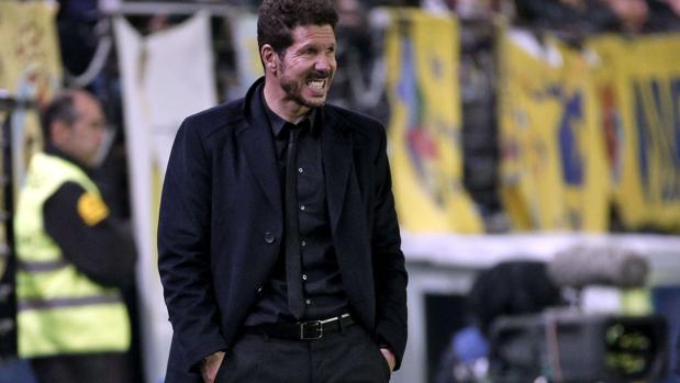 La primera crisis del Atlético de Simeone