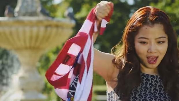 El himno del Atlético cantado en chino que arrasa en las redes