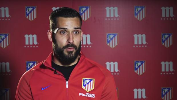 Moyá: «Vamos a remontar esta situación seguro»