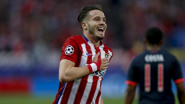 Saúl Ñíguez: «Estamos a muerte con el Cholo»