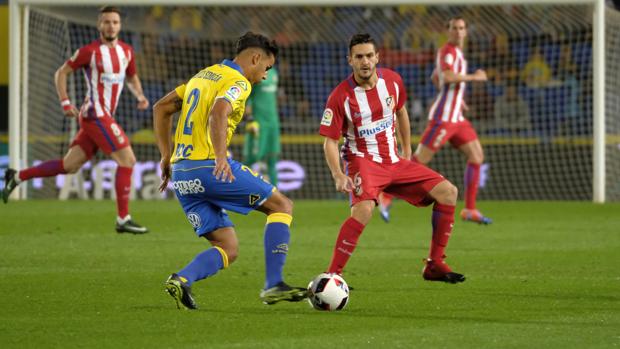 El Atlético regresa con firmeza