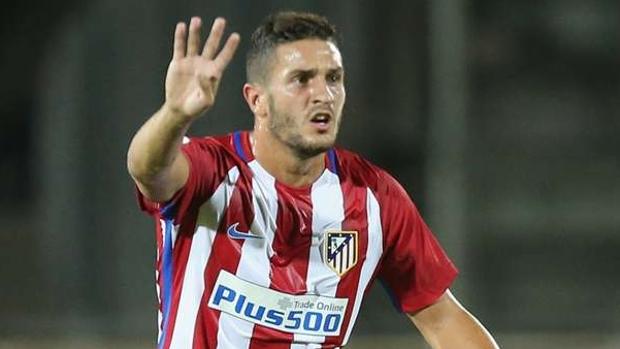 Koke: «Los detalles y la concentración marcarán la semifinal ante el Barcelona»