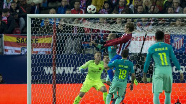 El Atlético, ante otra gesta