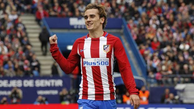 Griezmann y Gameiro golean por Torres