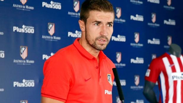 El mensaje de Gabi a Griezmann: «A día de hoy, el Madrid no mejora al Atlético»