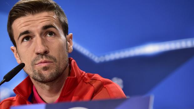 Gabi: «Atlético y Leicester se parecen en la humildad y la ambición»