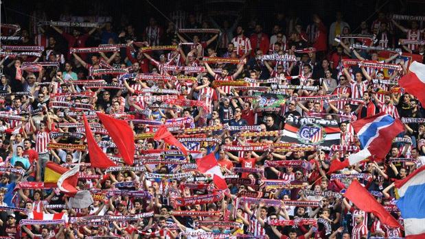 El Calderón coge temperatura para la vuelta de Champions ante el Madrid