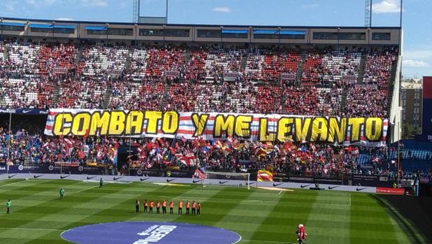 El Calderón contesta al Bernabéu