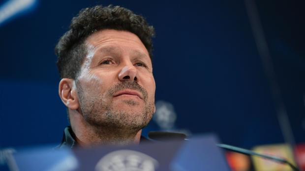 Simeone: «Hay que unir lo emocional y lo futbolístico»