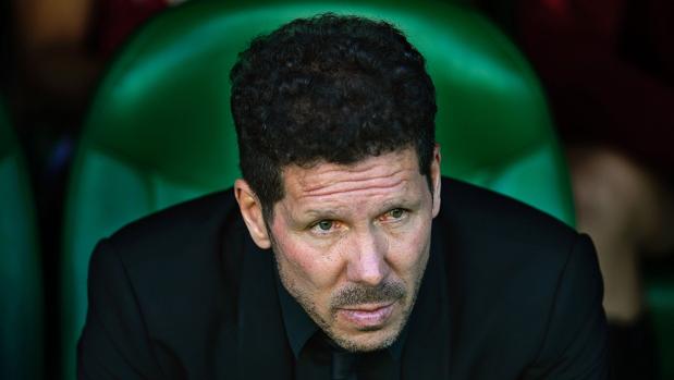 Simeone: «La temporada más difícil desde que estoy aquí»