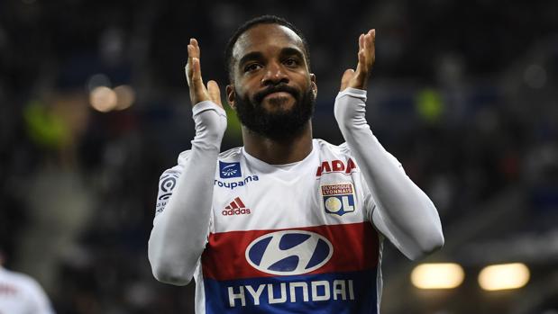 El presidente del Lyon reconoce el acuerdo entre Atlético y Lacazette