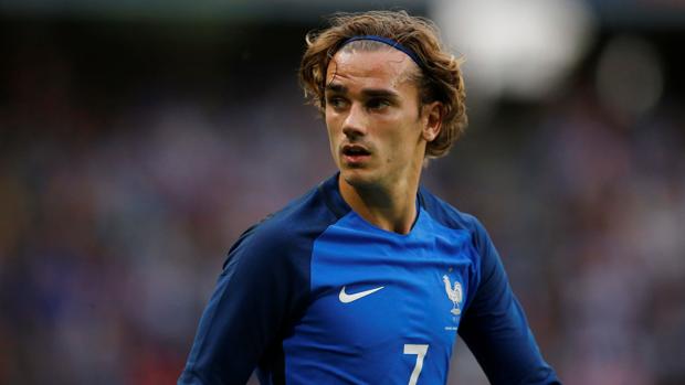 Griezmann confirma que seguirá en el Atlético