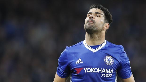 Diego Costa no se presenta al primer entrenamiento del Chelsea con permiso del club