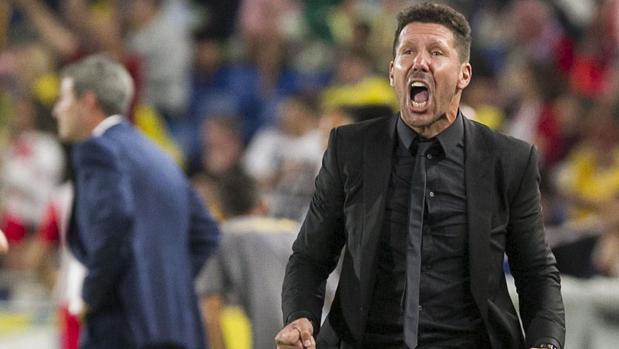 Simeone, doscientas victorias con el Atlético